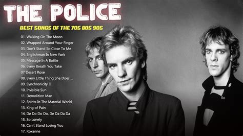 the metal boxes song|The Police .